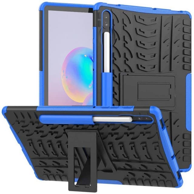 Stødfast shell med stativ Samsung Galaxy Tab S6 10,5 
