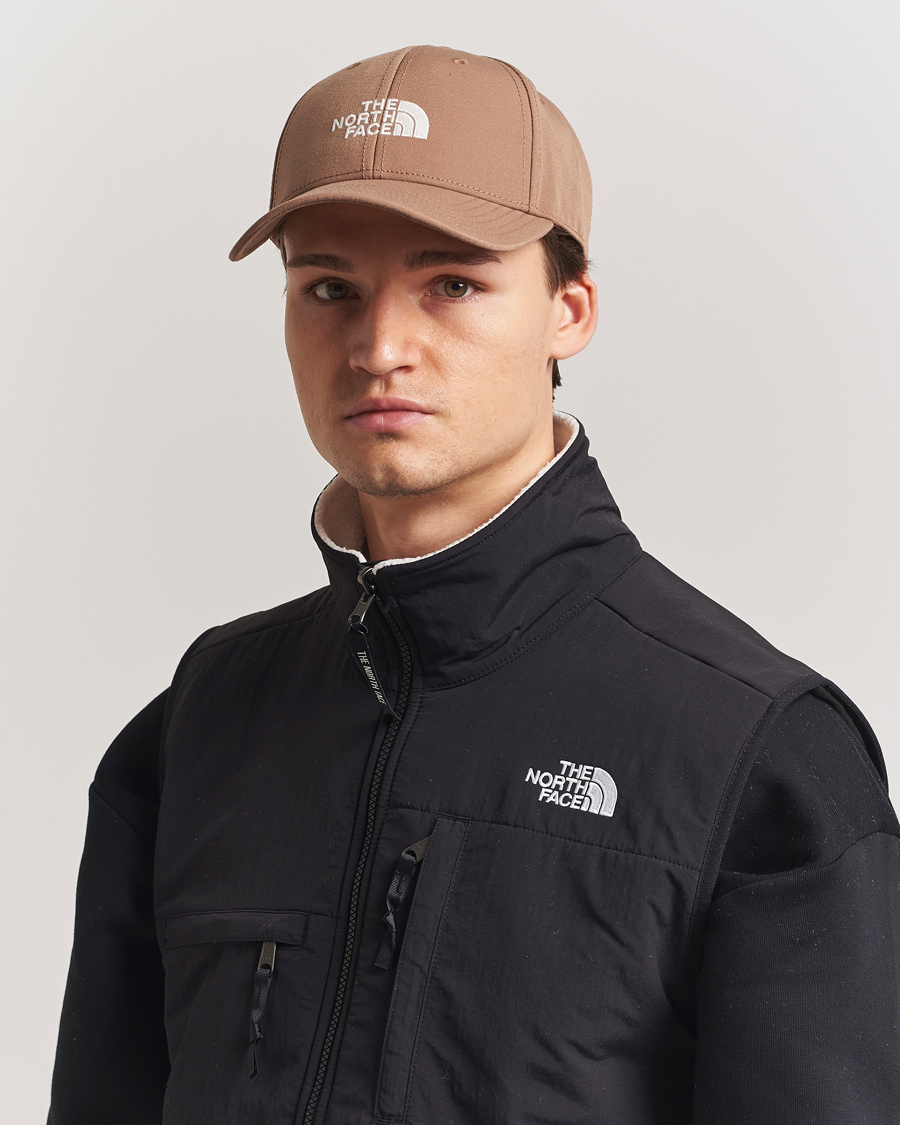 The North Face Recycled 66 Classic Hat Latte