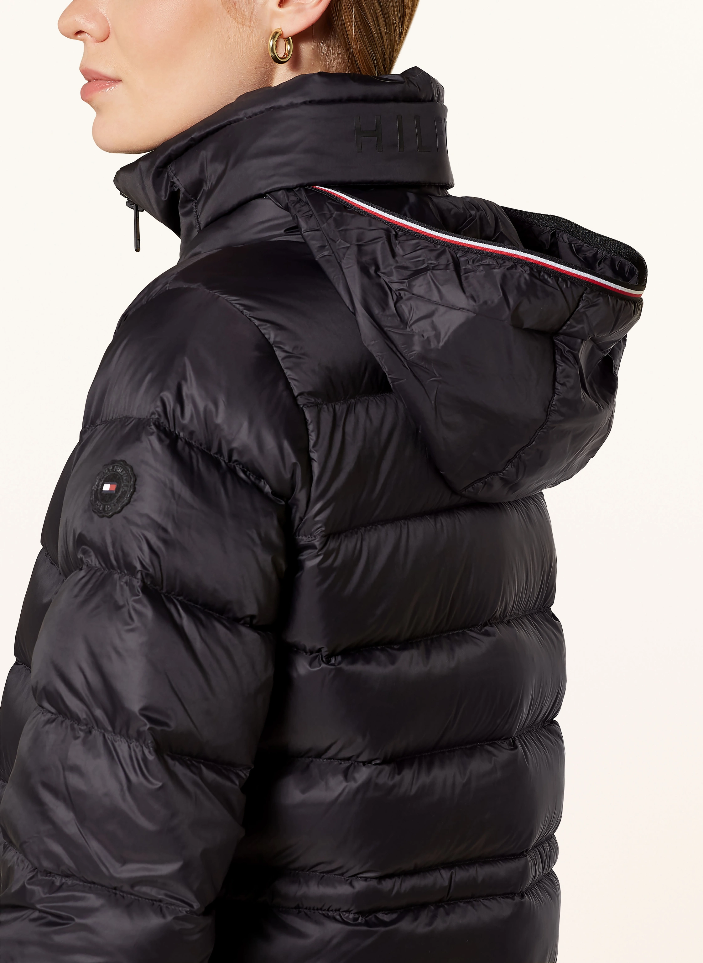TOMMY HILFIGER Daunenmantel