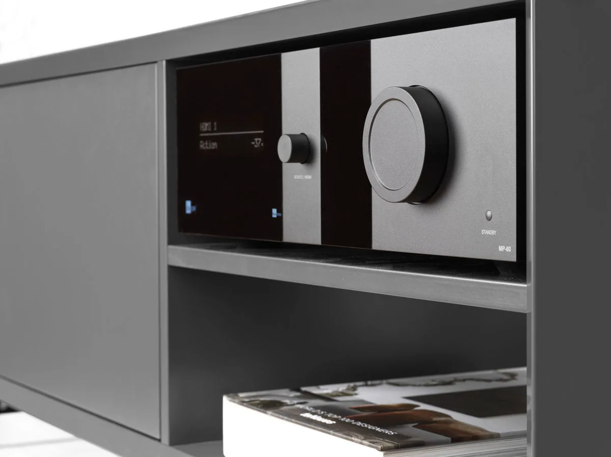 Lyngdorf MP60 Préamplis home-cinéma