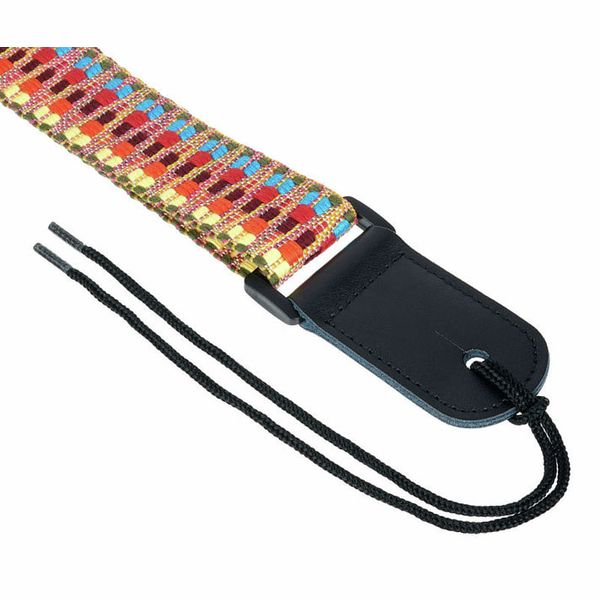 Cascha HH 2200 Ukulele Strap Rainbow