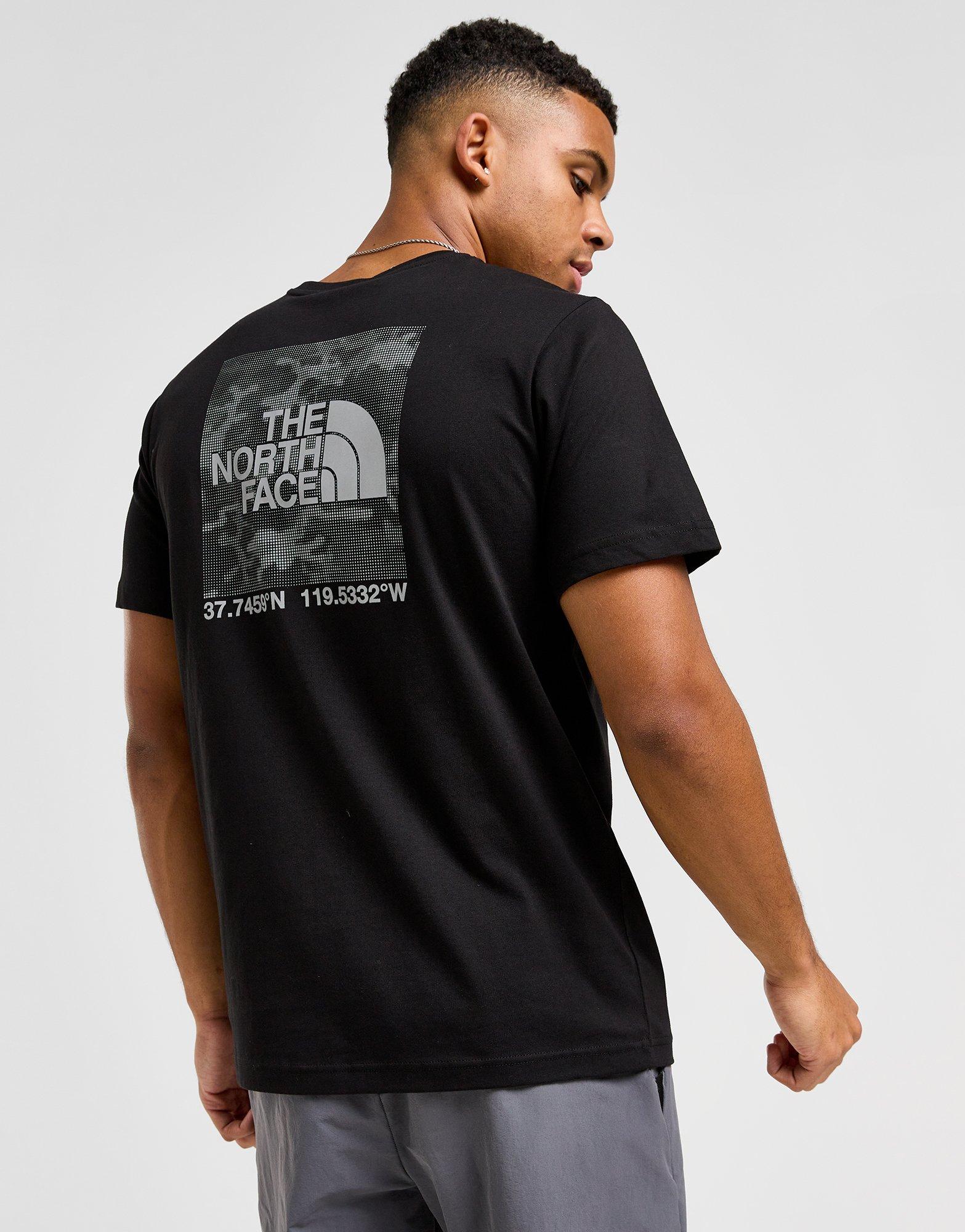 The North Face T-shirt Camouflage Homme