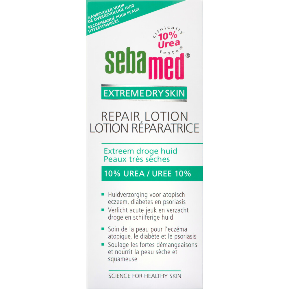 Sebamed Bodylotion Extreme Dry 10% UREA200 ml