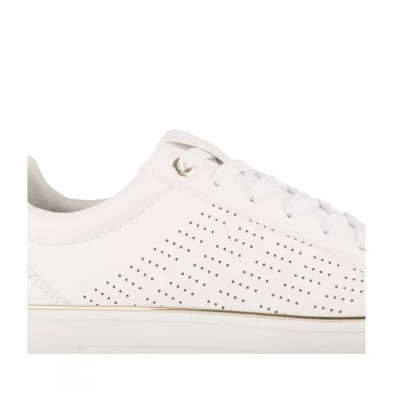 Baskets BLANC PHILOV