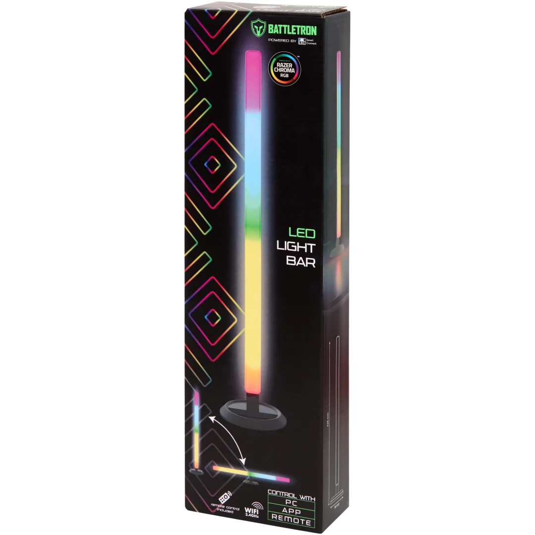Battletron LED-lichtbalk 41 cm