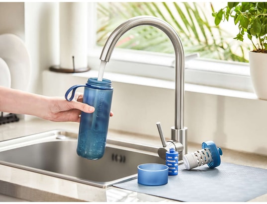 PHILIPS - Gourde AWP2712BLR