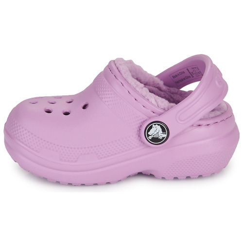 Crocs - Classic Lined Clog T Violeta