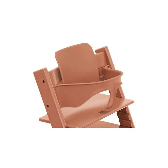 Baby Set² ™ Tripp Trapp® + Patin   Terracotta        de               Stokke®
