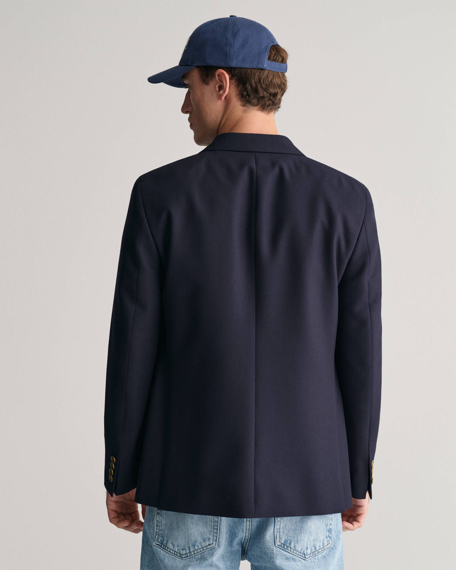 Gant| Herren Sakko SLIM CLUB BLAZER