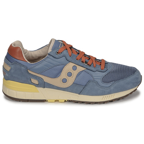Saucony - SHADOW 5000 - Bleu / Jaune