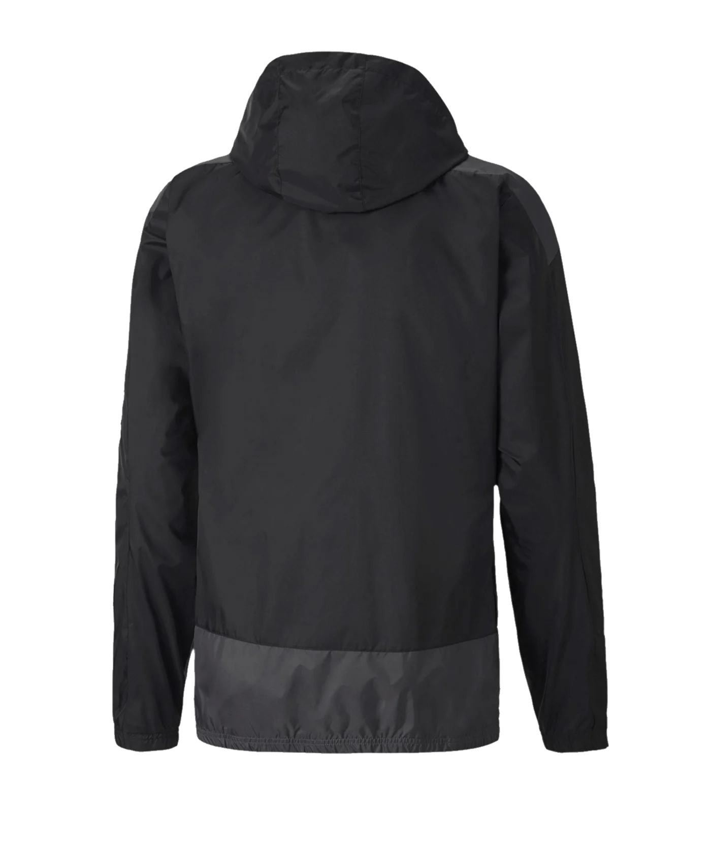 PUMA teamGOAL 23 Training Regenjacke Schwarz F03