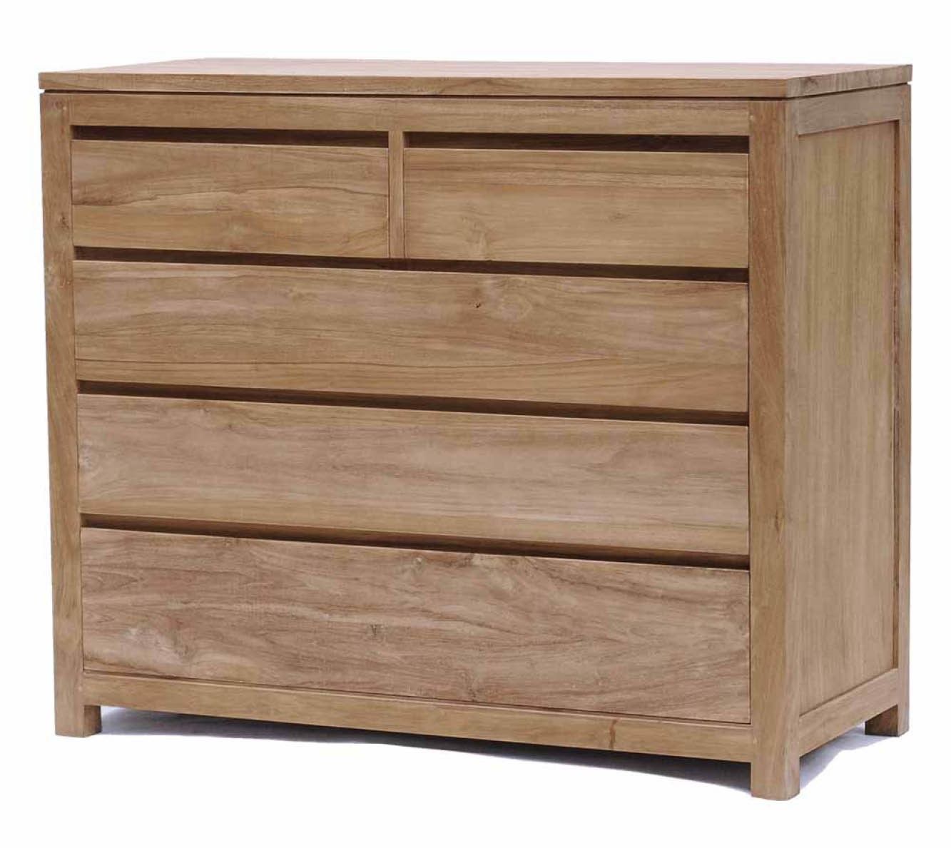 Ladekast Corona B110 x D50 x H95 cm