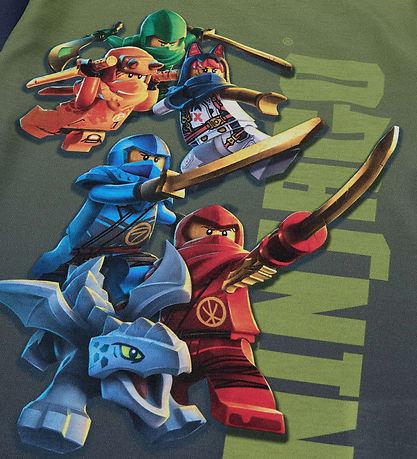 LEGO? Ninjago Bluse - LWTano - Dark Navy