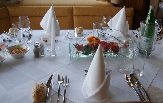 Wellness-Wochenende in Steyr als Geschenkidee