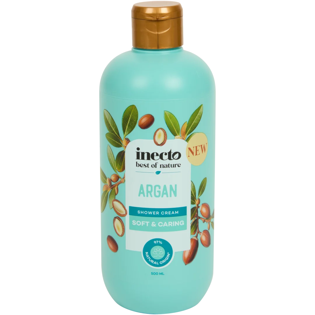Inecto douchegel Argan 500 ml