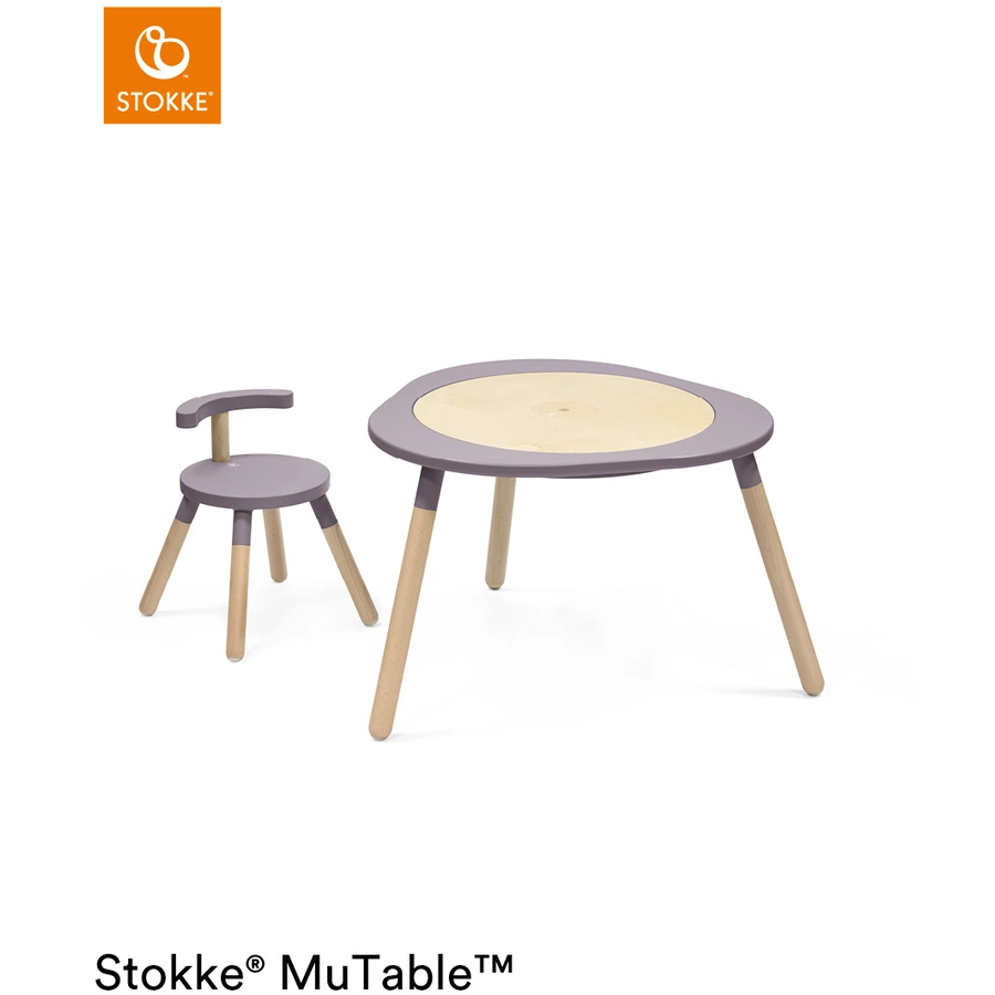 STOKKE® MuTable™ Stuhl V2 Lilac