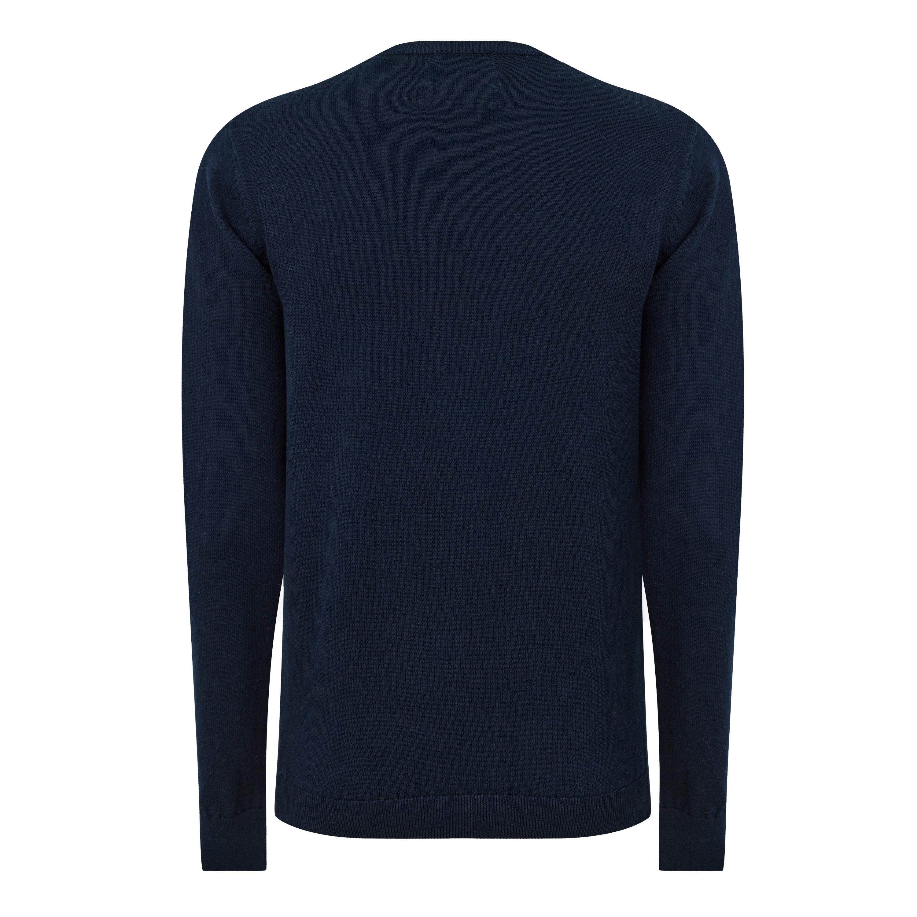 Jack Wills Seabourne Crew Neck Logo Jumper