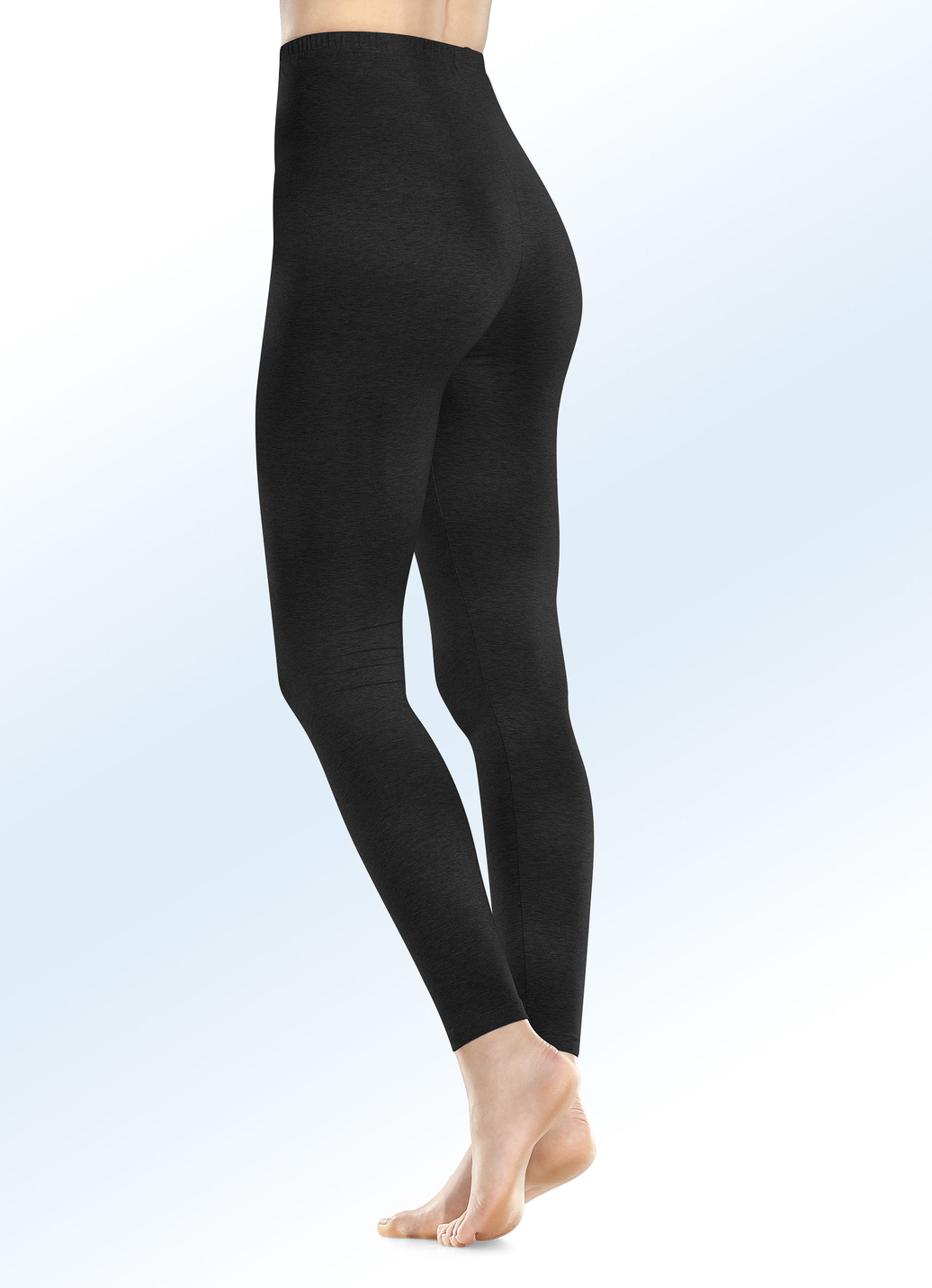 Zweierpack Leggings mit BIO-Baumwolle