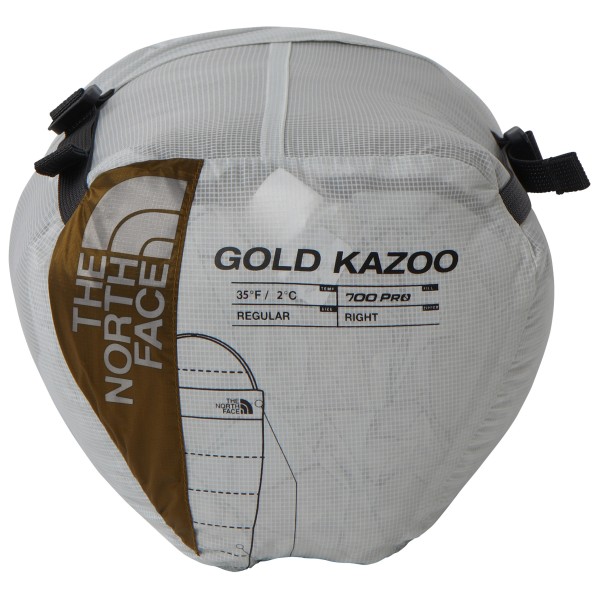 The North Face - Gold Kazoo - Sac de couchage en duvet