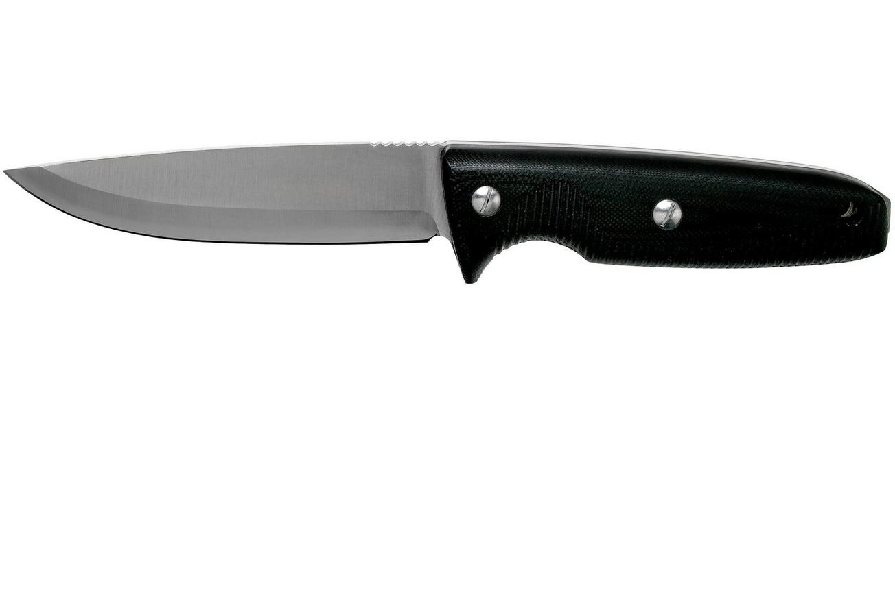 EKA Nordic W12, G10, zwart, 714302 outdoormes