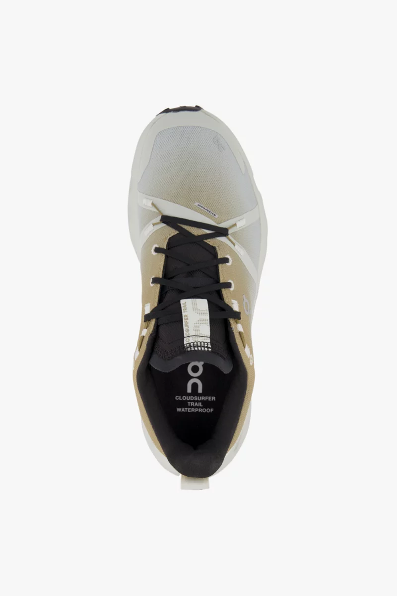 ON Cloudsurfer Trail Waterproof Herren Trailrunningschuh