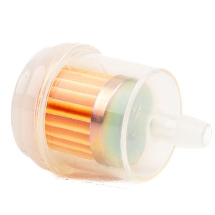 Filtre à essence KOOROOM DIAMETRE 6MM Universel - Incolore