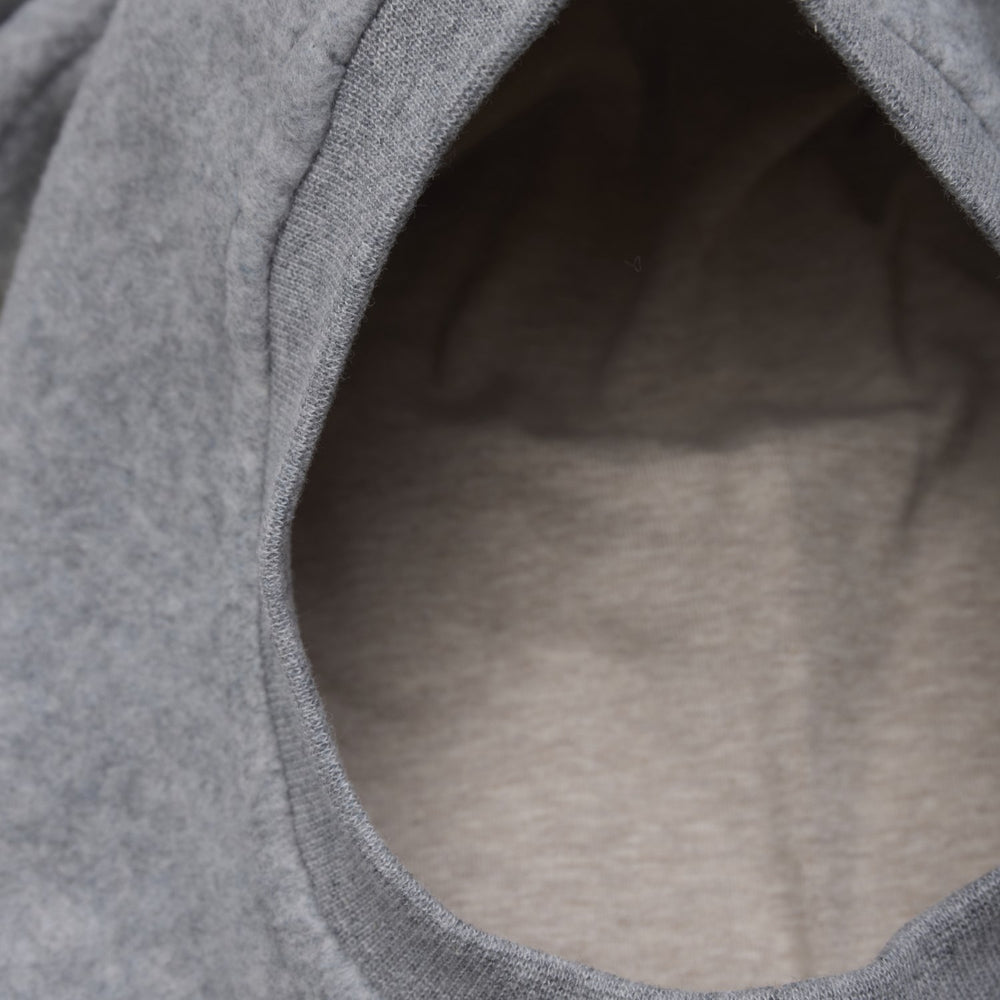 Køb Huttelihut Light Grey Melange X Luksusbaby Elefanthue