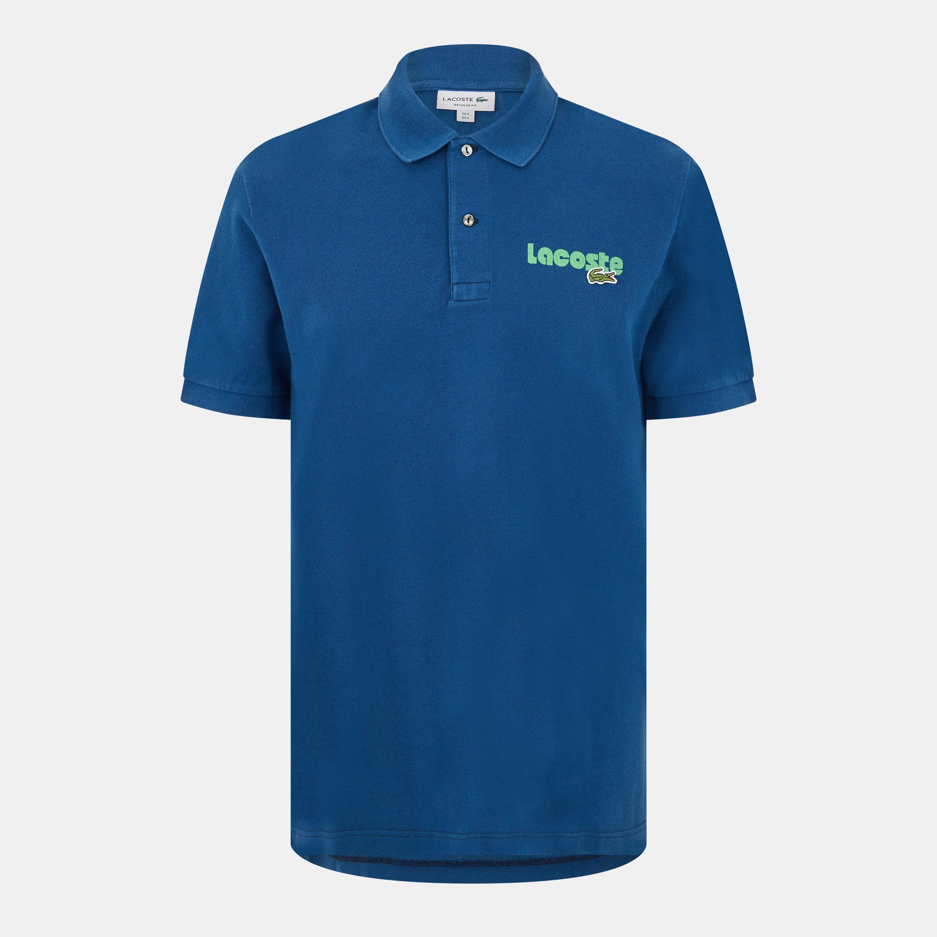 Lacoste Logo Polo Shirt
