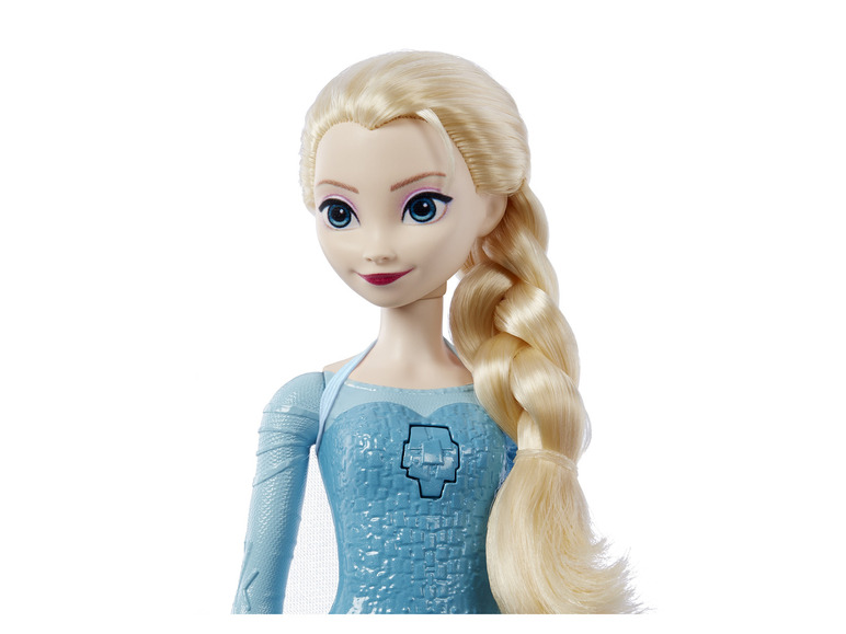Disney De ijskoningin zingende pop