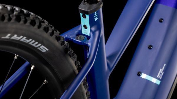 Cube Reaction Hybrid ONE Orchid - eMTB - 2025