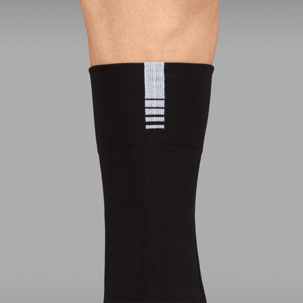 GripGrab Lightweight SL Fietssokken Zwart 3-pack