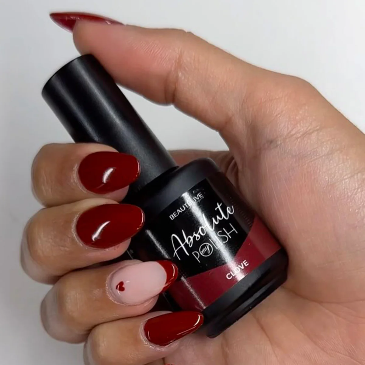 Vernis à Ongles Semi-Permanents My Polish Absolute 12ml