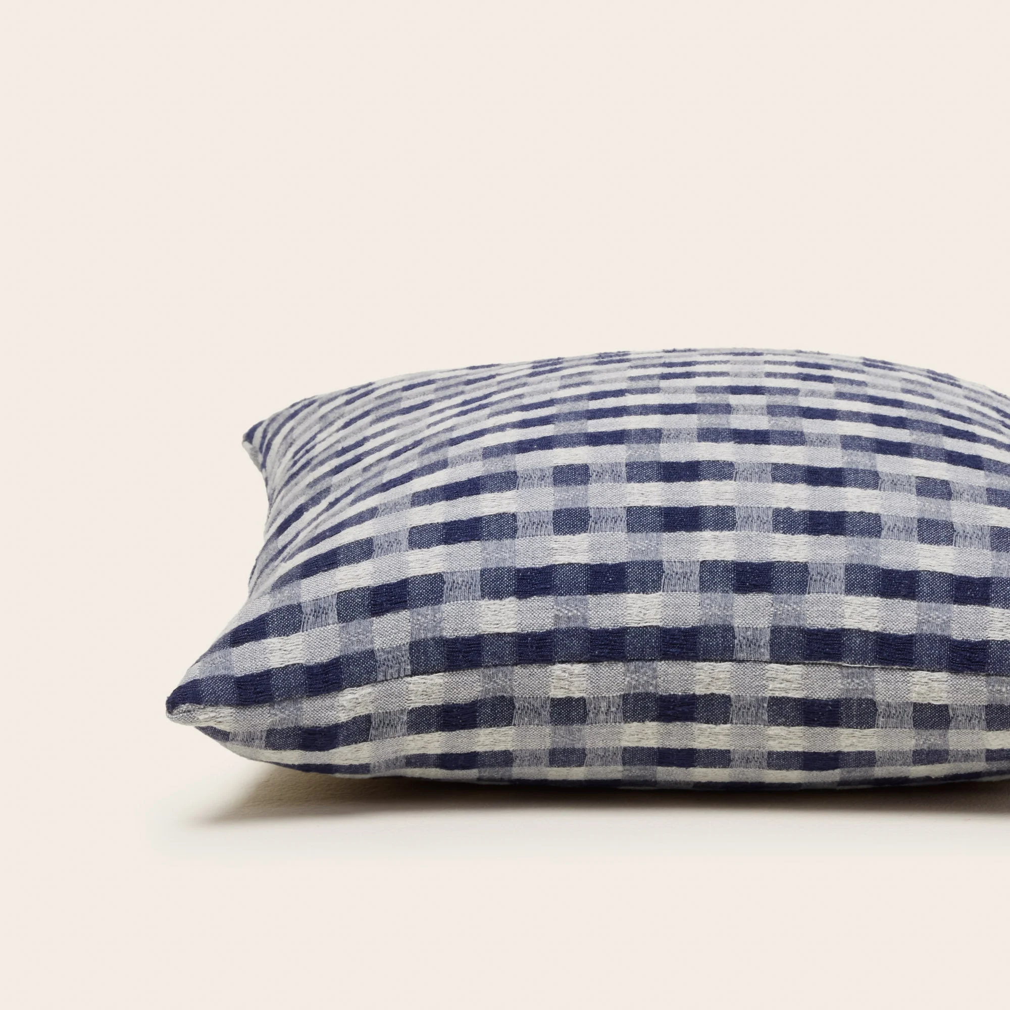 CASTIN - Housse de coussin | Bleu