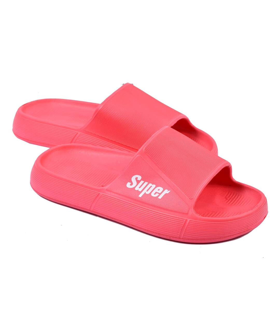Claquette Femme SUPER SD8157 FUSCHIA