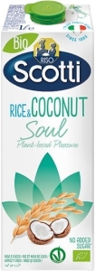 SCOTTI Reis-Drink Kokos Bio, 1 Liter