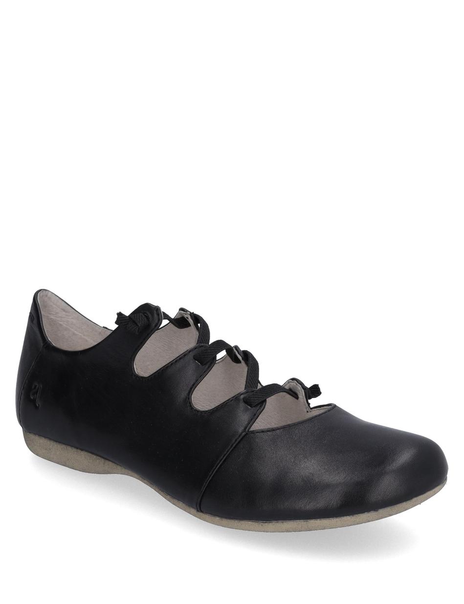 Slipper Fiona 04, schwarz