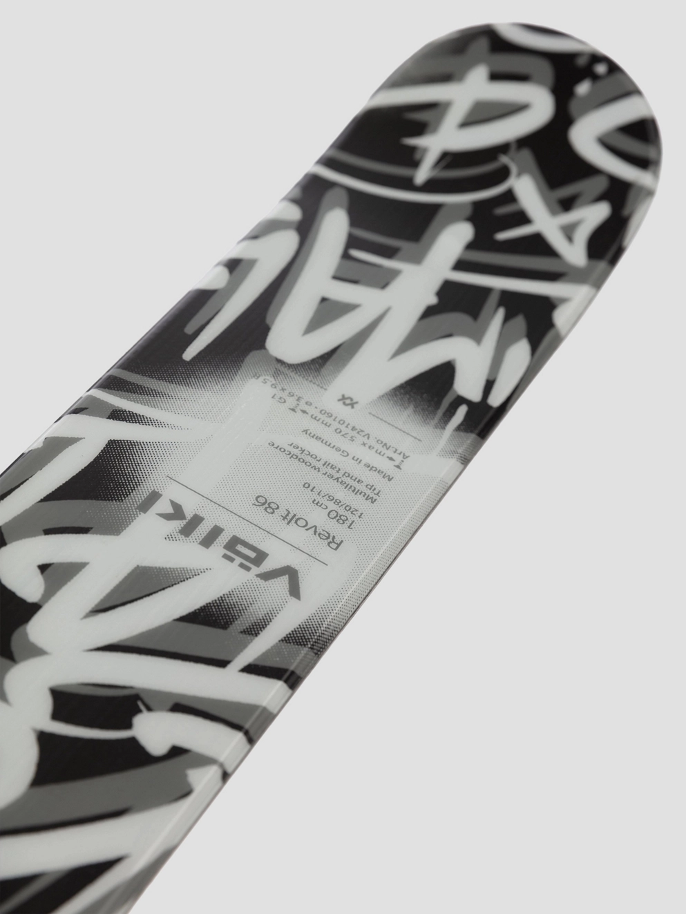 Völkl Revolt 86 2025 Skis uni