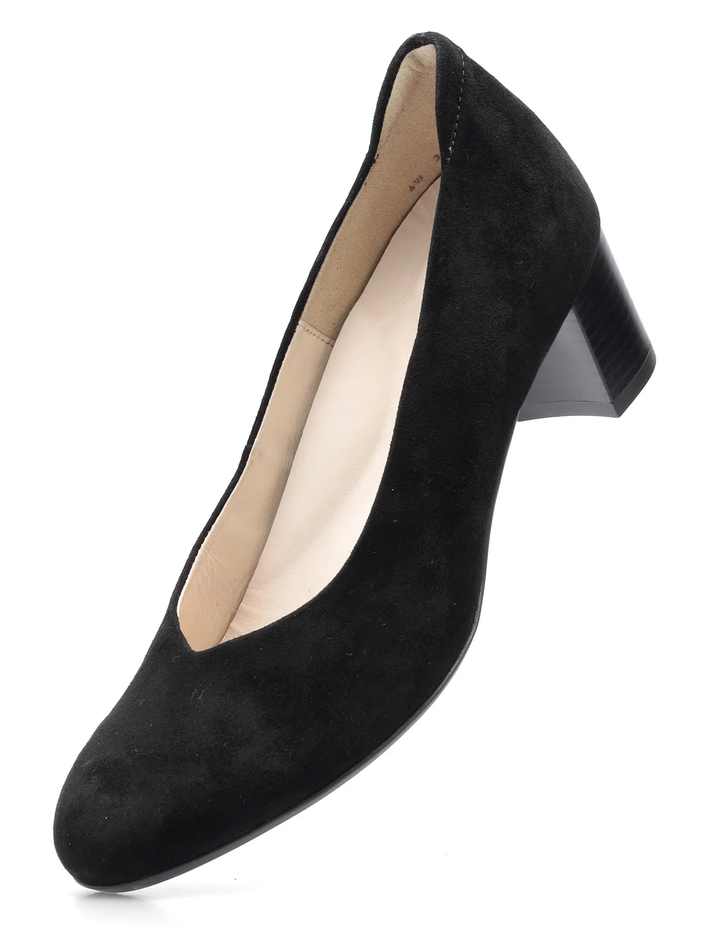 Pumps Jive schwarz
