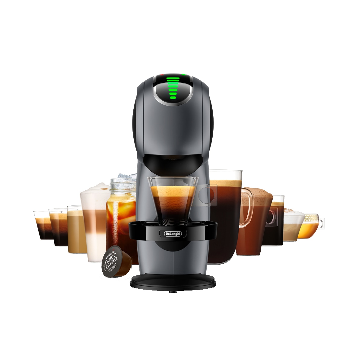 Nescafe Dolce Gusto Genio S Touch kapselmaskin 0132180848