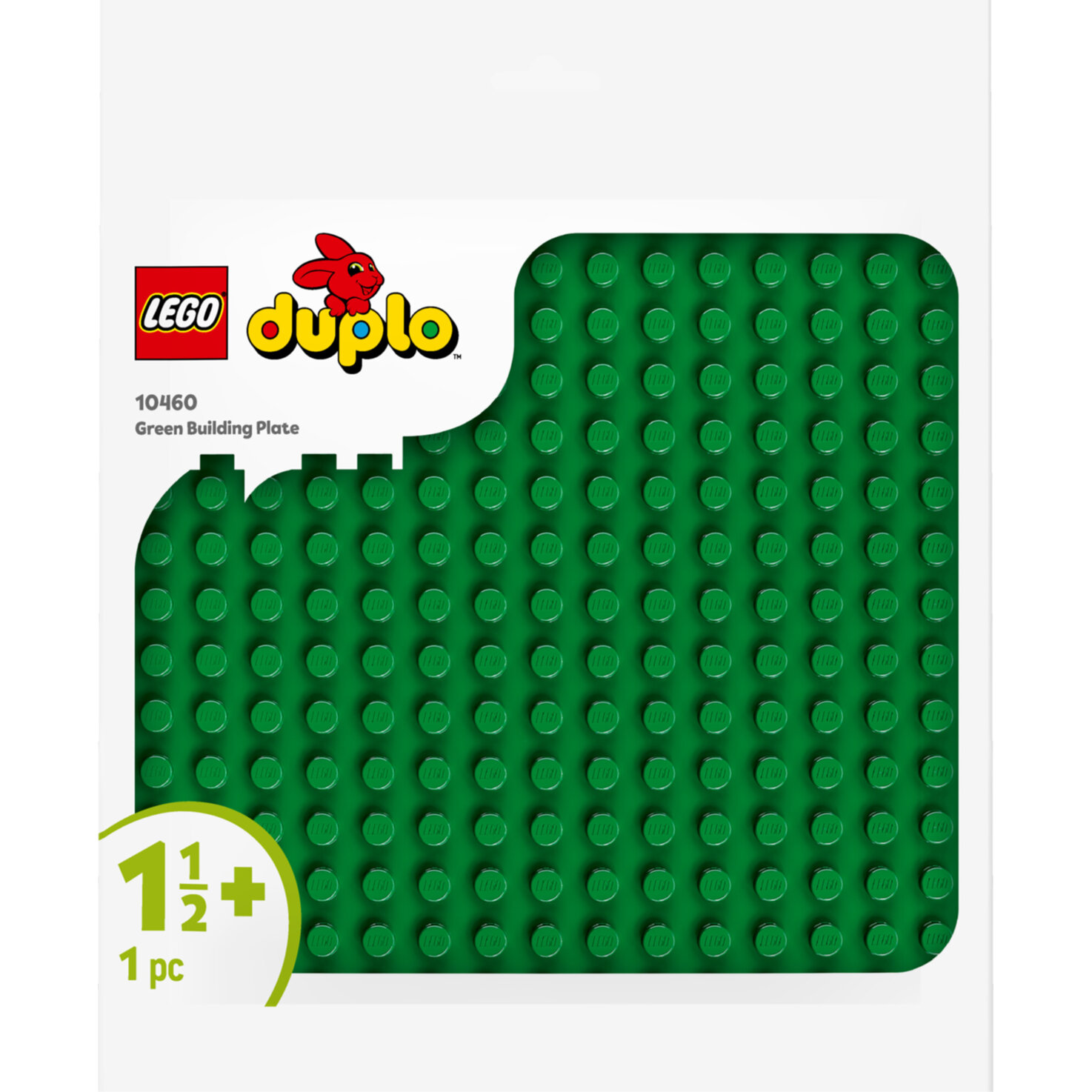 LEGO® Duplo 10460 Bauplatte in Grün 1.5+ Jahre