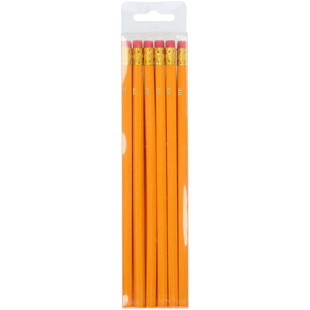 Blokker potloden HB 12 stuks