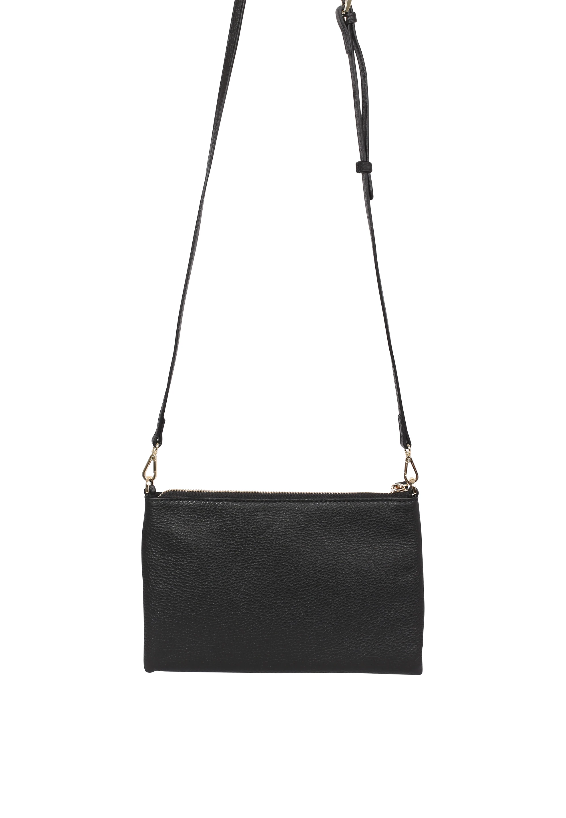 Cross body bag ALL DAY Leather Agave Standard