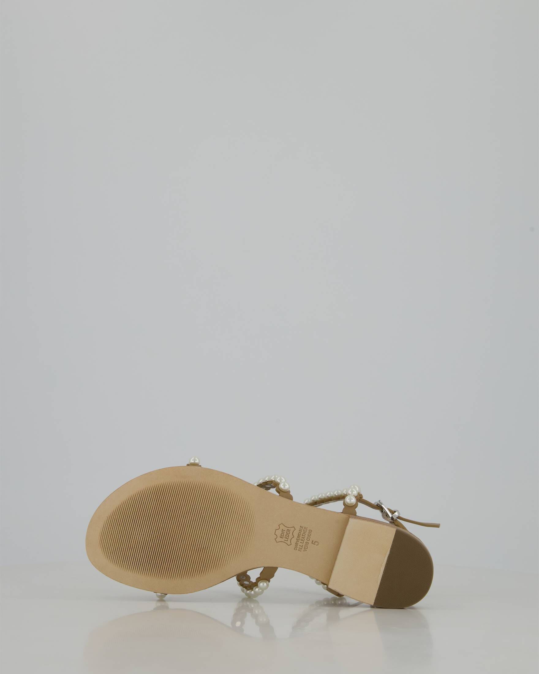 Kennel & Schmenger| Damen Sandalen ELLE CRYSTALS FLAT