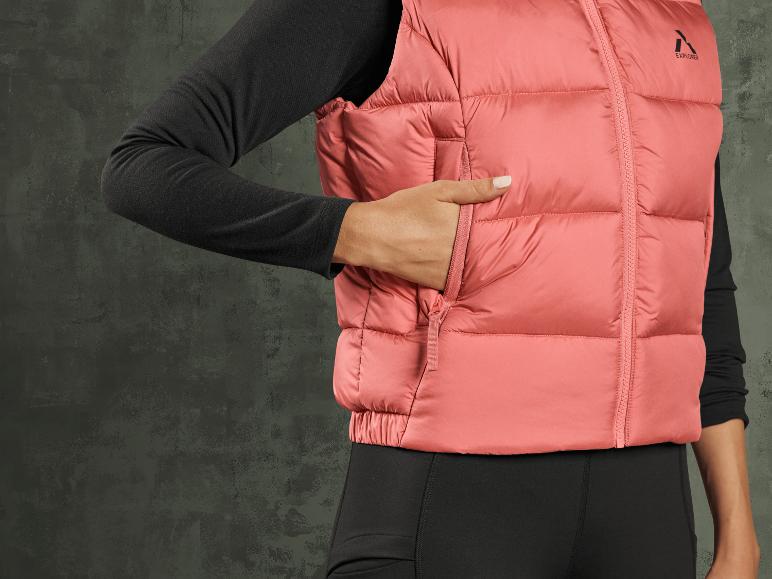 Dames thermo-bodywarmer