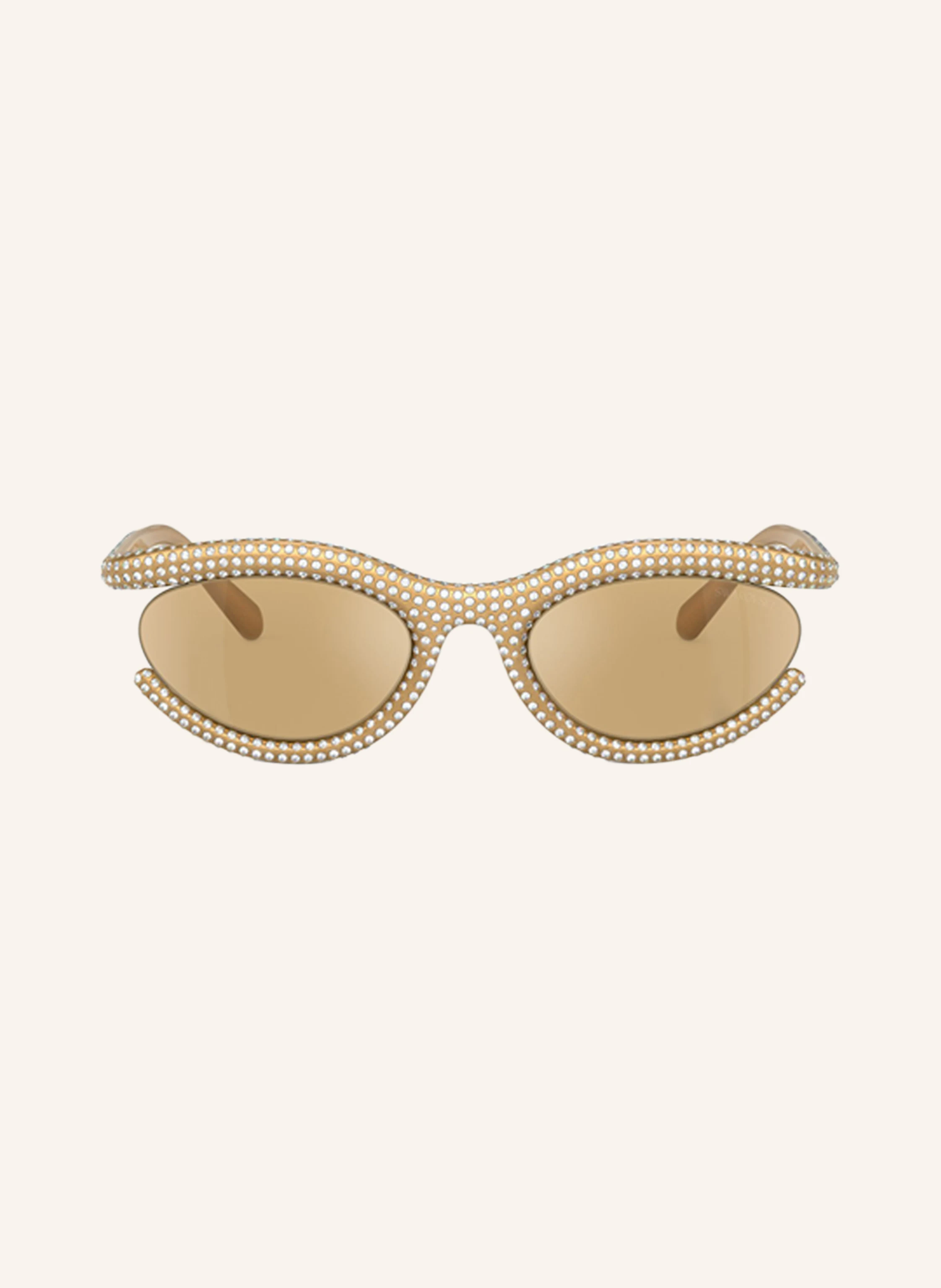 SWAROVSKI Sonnenbrille SK6006 mit Schmucksteinen