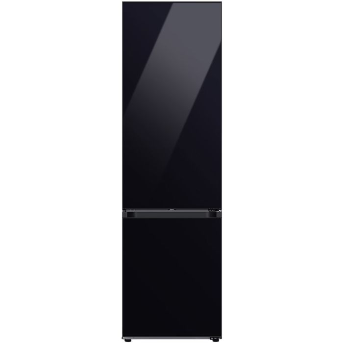 Samsung Kühl-Gefrierkombination Bespoke RL38C6B6C22/EG Clean Black
