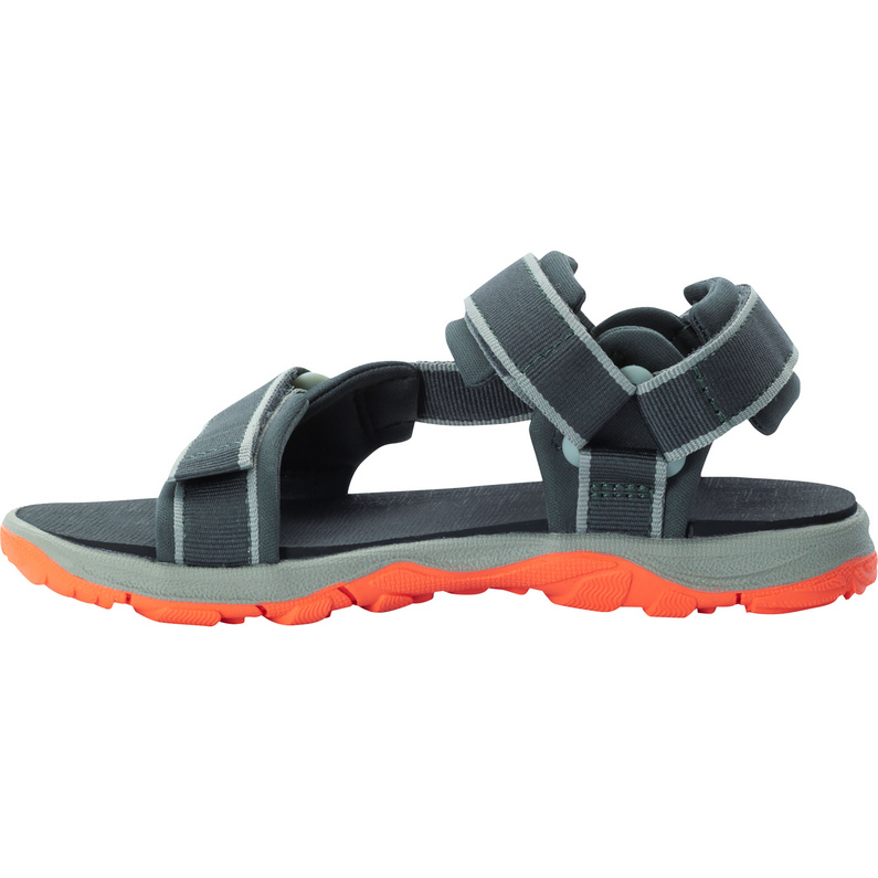 Jack Wolfskin Kinder Seven Seas 3 Sandale