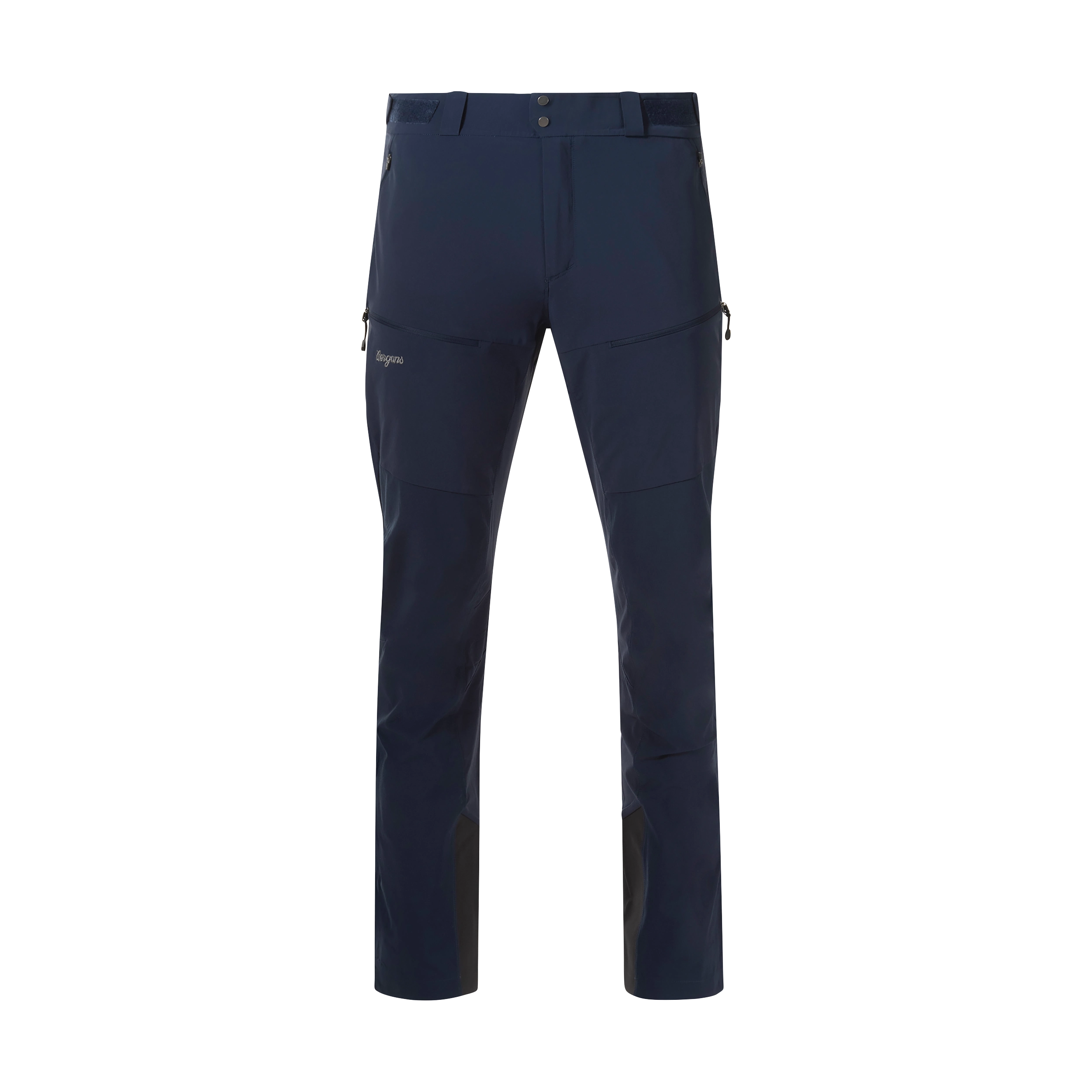 Rabot Softshell Pants Men Navy Blue