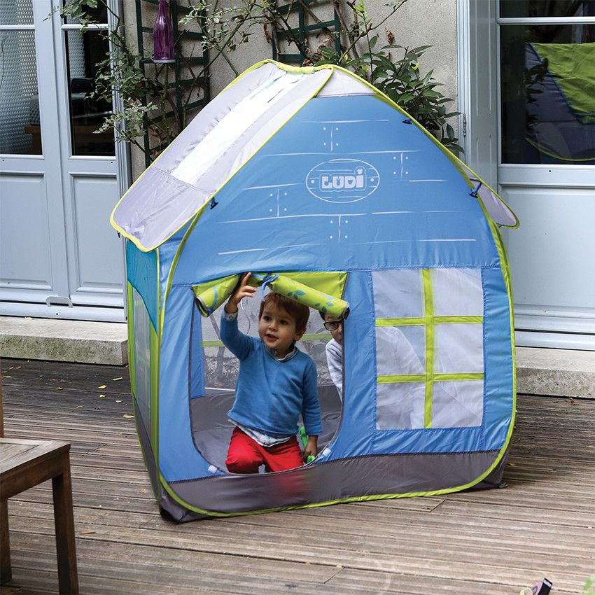 Maison Pop-up - Cottage - Doré