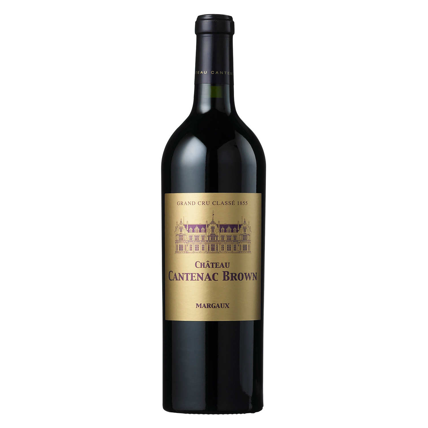 Château Cantenac Brown primeur 2022 - Margaux